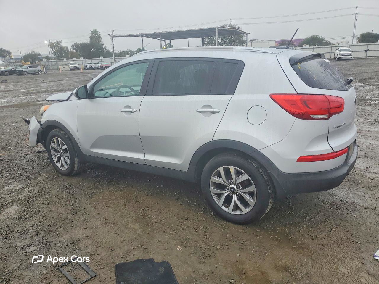 Kia Sportage 2016
