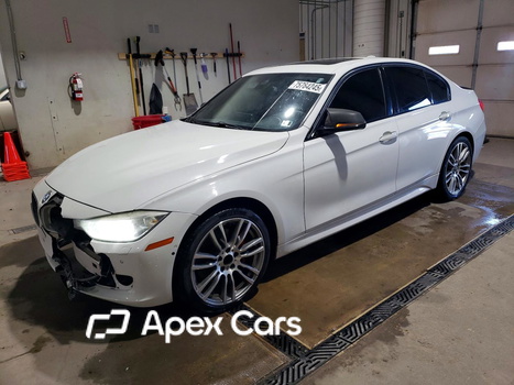 BMW Series 3 2013 - Zdjęcie 1 z 13