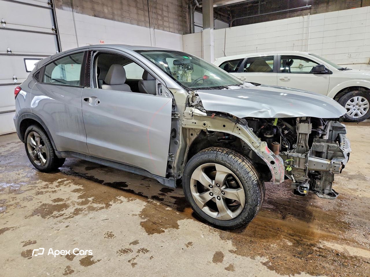 Honda HR-V 2017