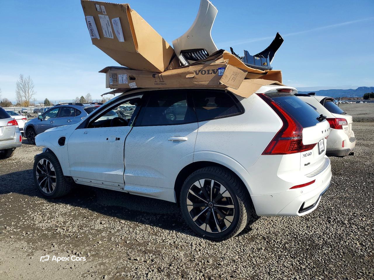 Volvo XC60 2026