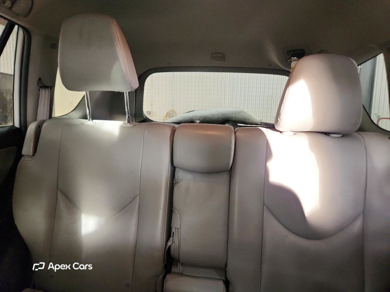 Toyota RAV 4 2012