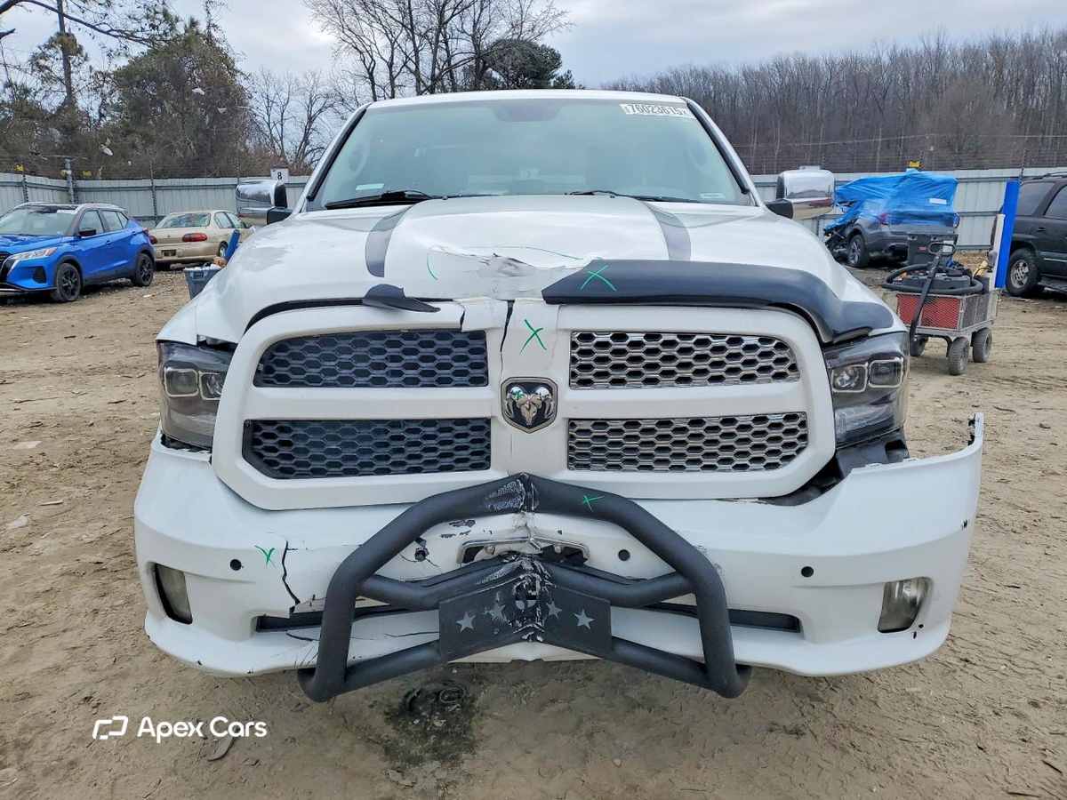 RAM 1500 2014