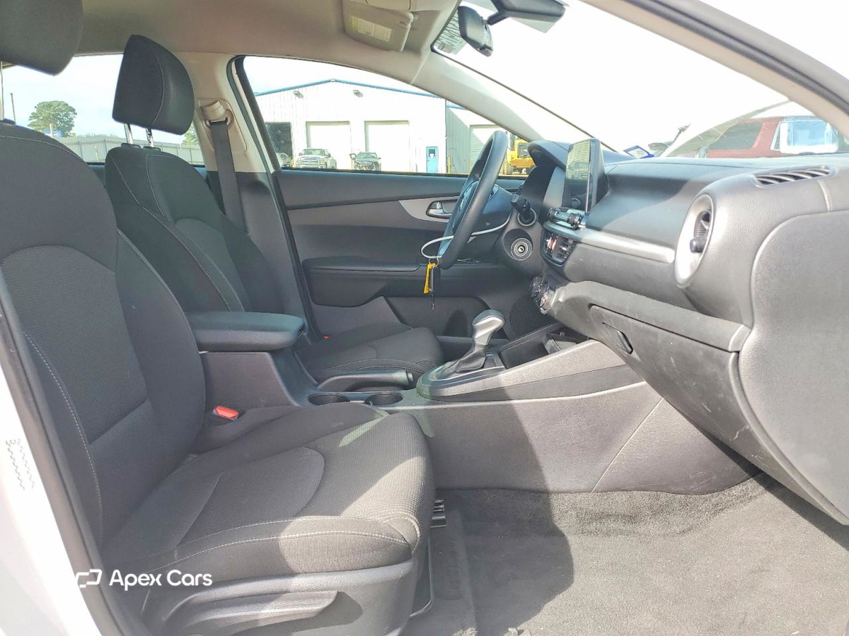 Kia Forte 2021
