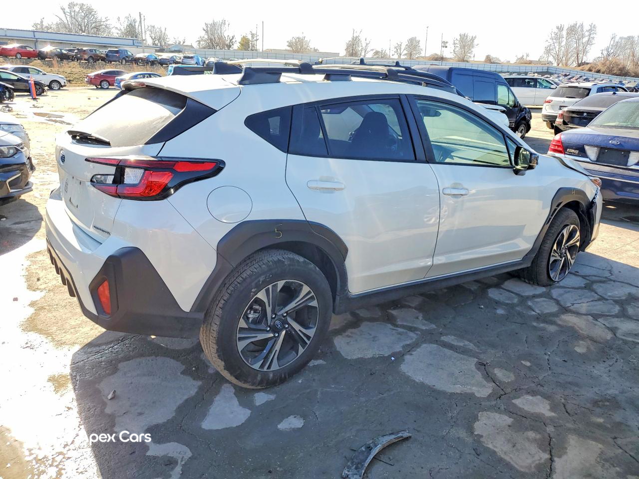 Subaru XV 2025