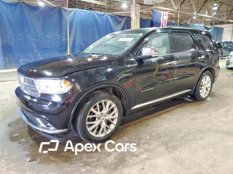 Dodge Durango 2014 - Zdjęcie 1 z 15