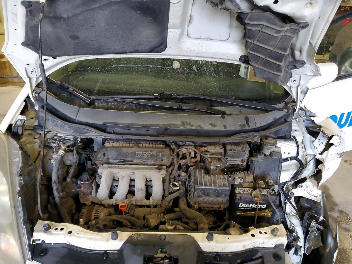 Honda Fit 2013