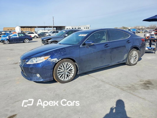 Lexus ES 2013 - Image 1 of 12