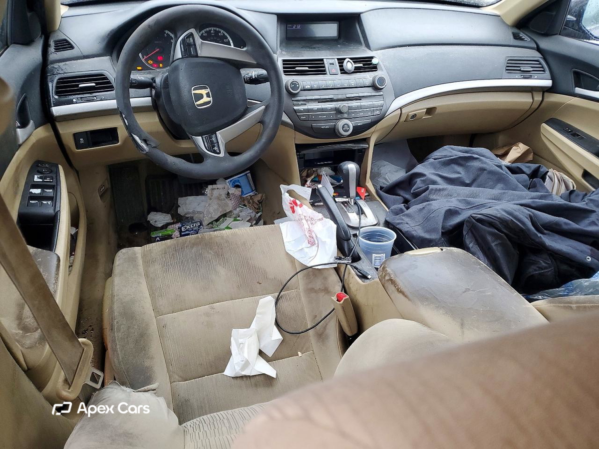 Honda Accord 2012