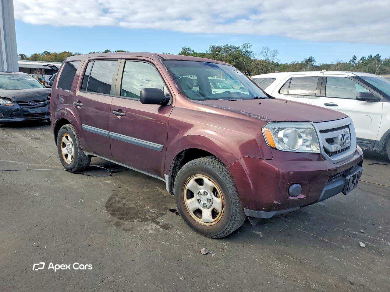 Honda Pilot 2010