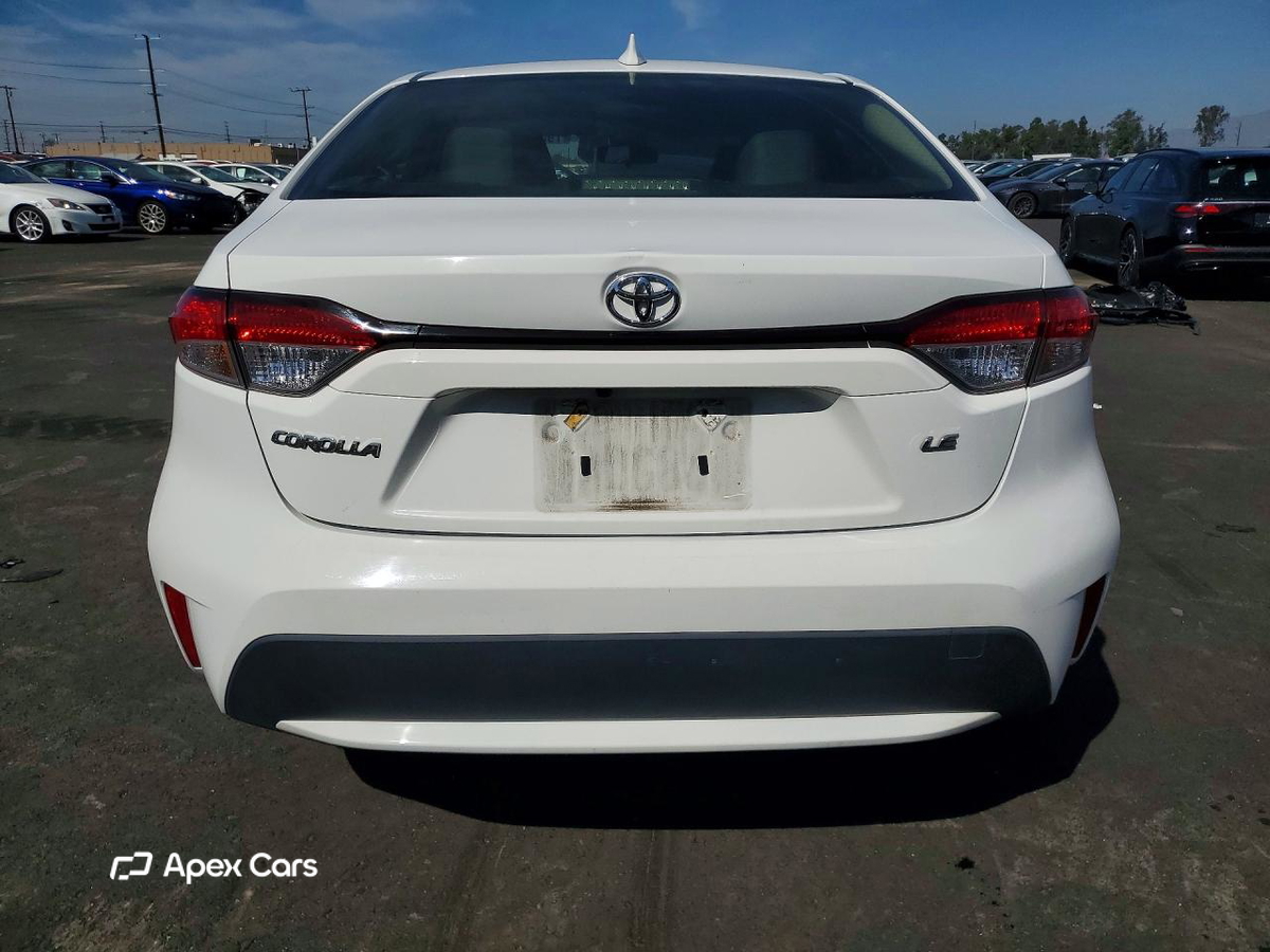 Toyota Corolla 2022
