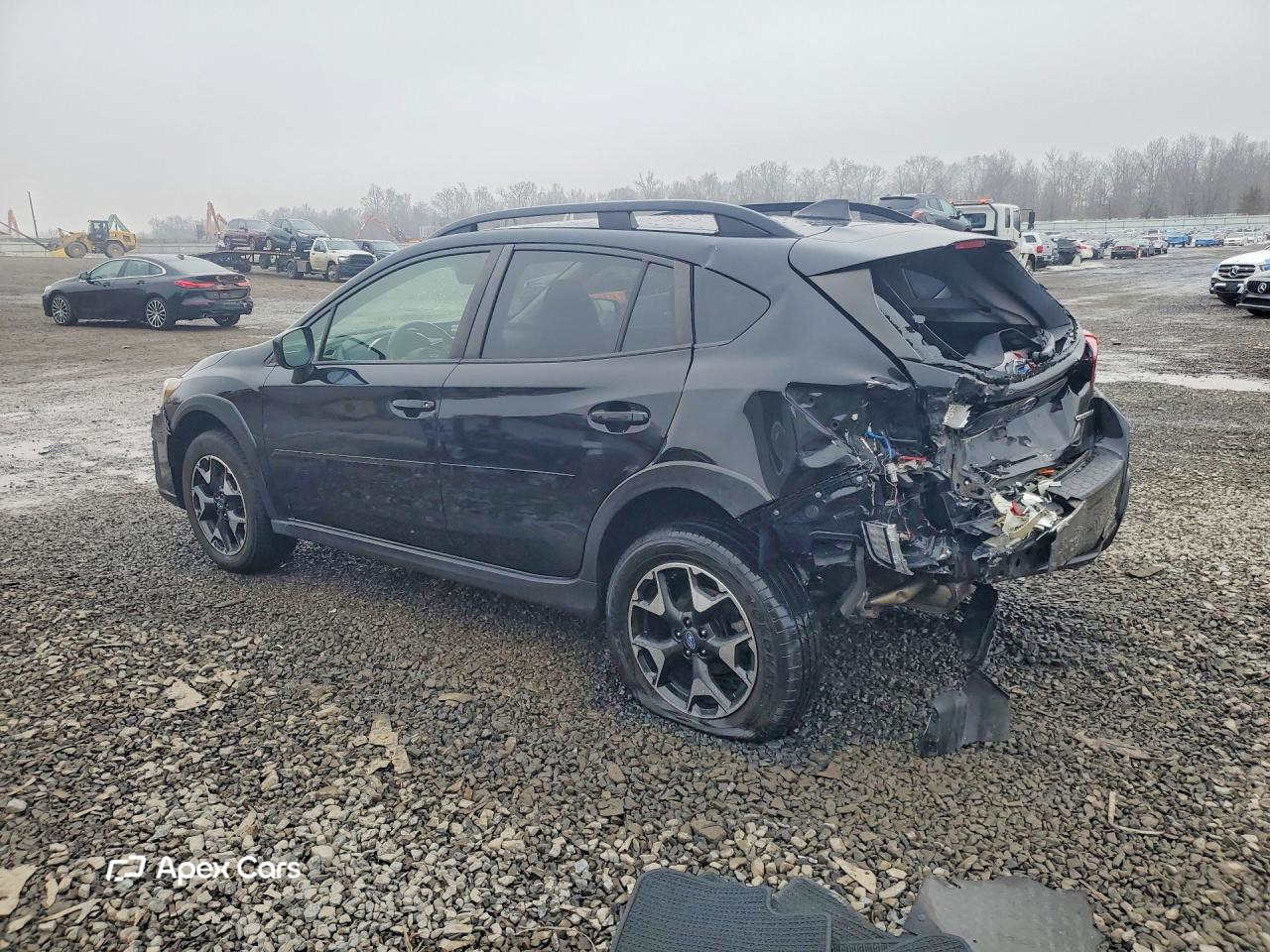 Subaru XV 2020