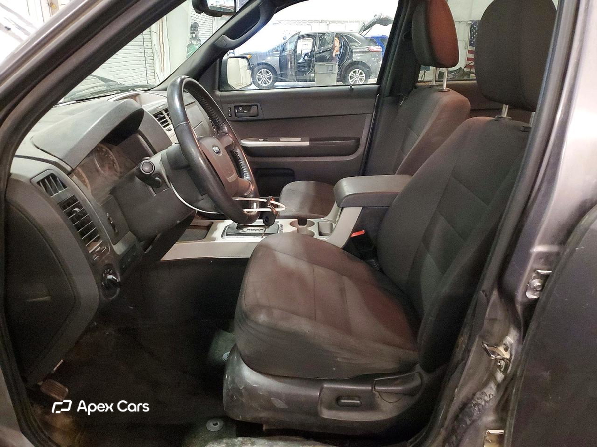 Ford Escape 2012