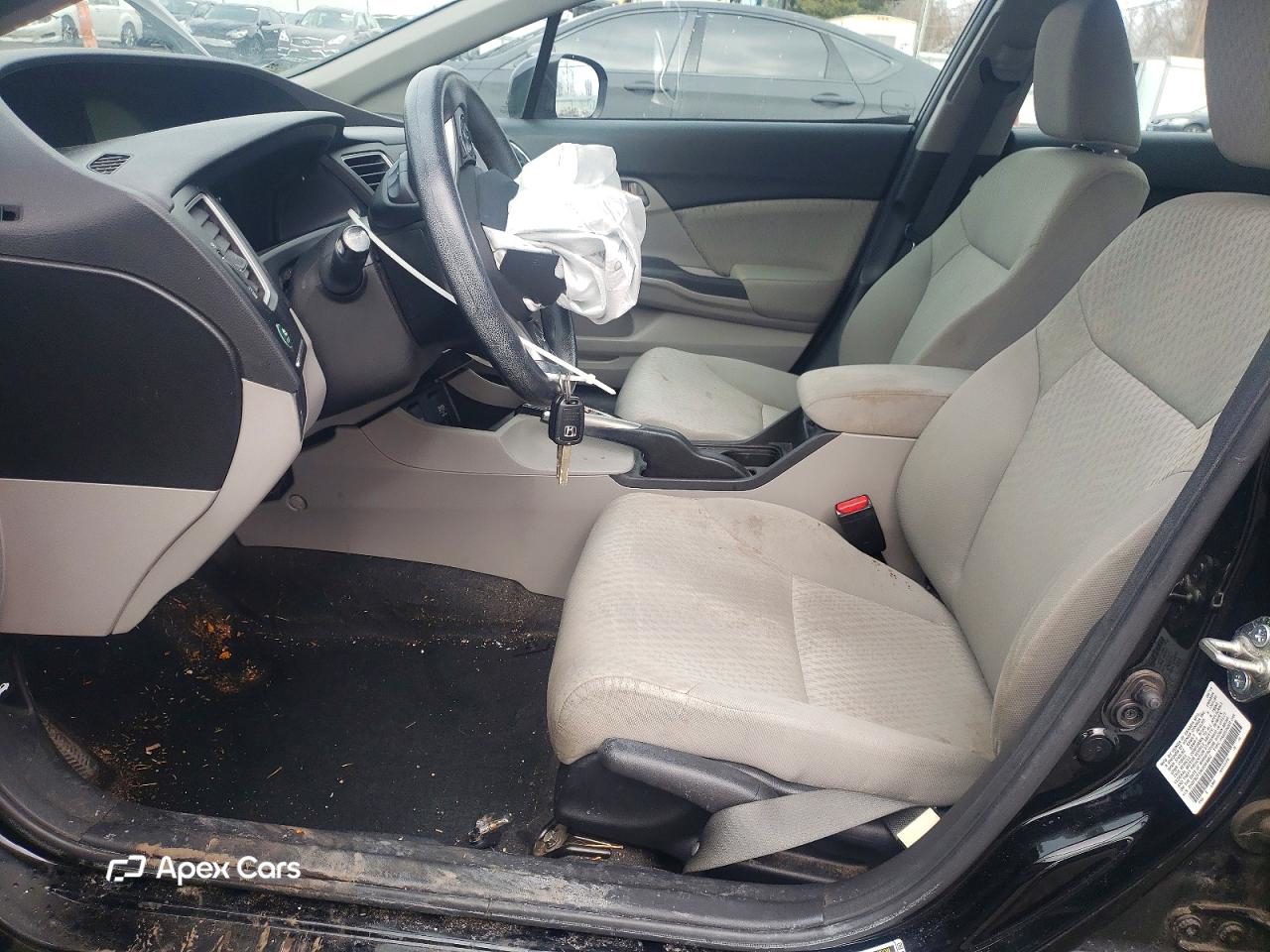 Honda Civic 2014