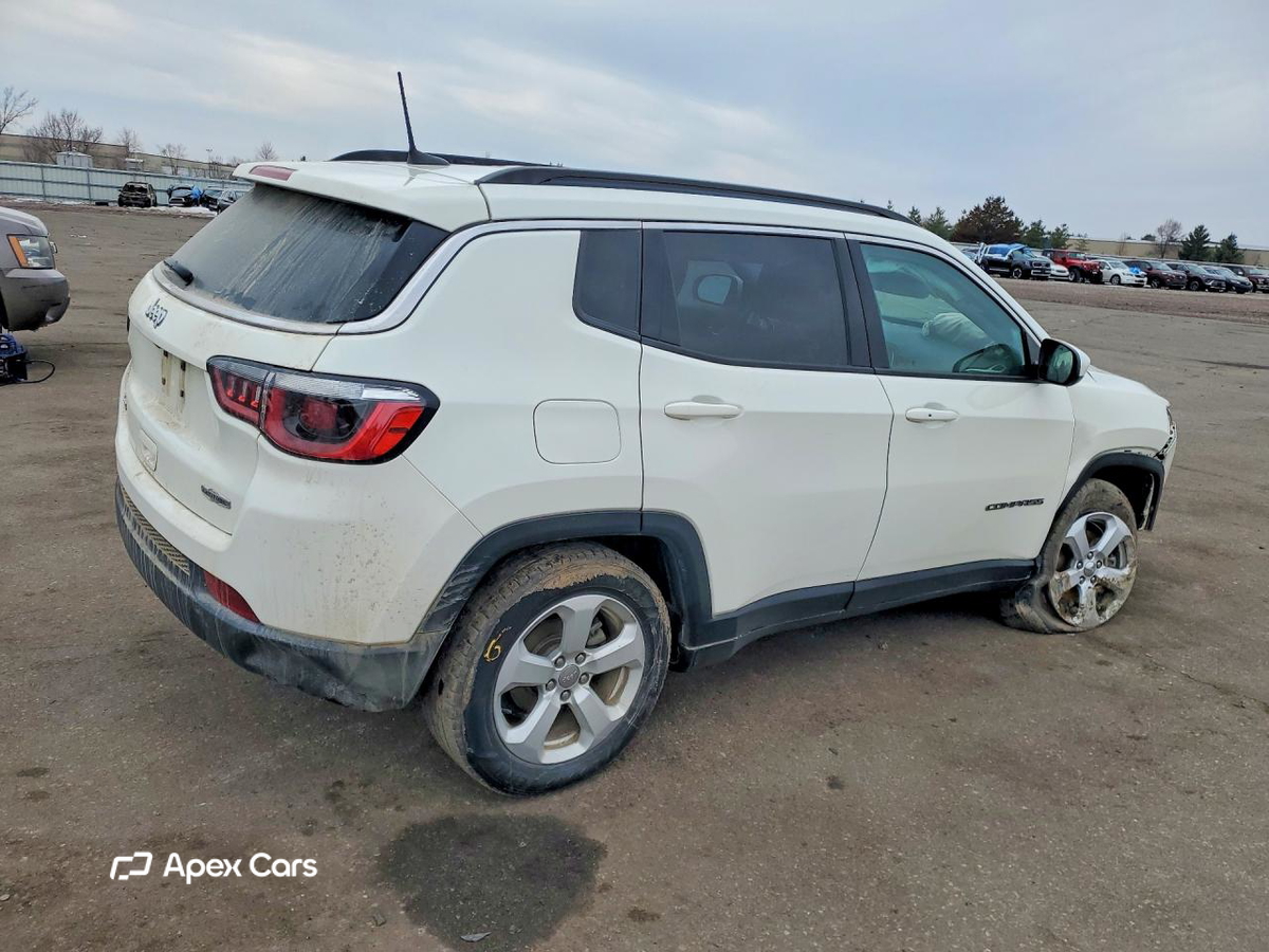 Jeep Compass 2017