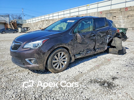 Buick Envision 2020 - Zdjęcie 1 z 14