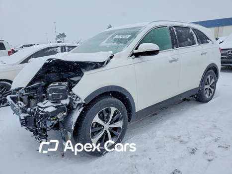 Kia Sorento 2016 - Image 1 of 14