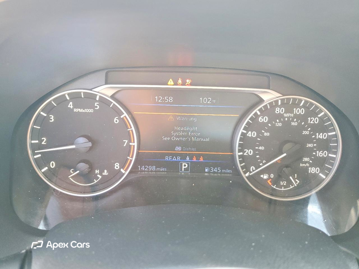 Nissan Altima 2024