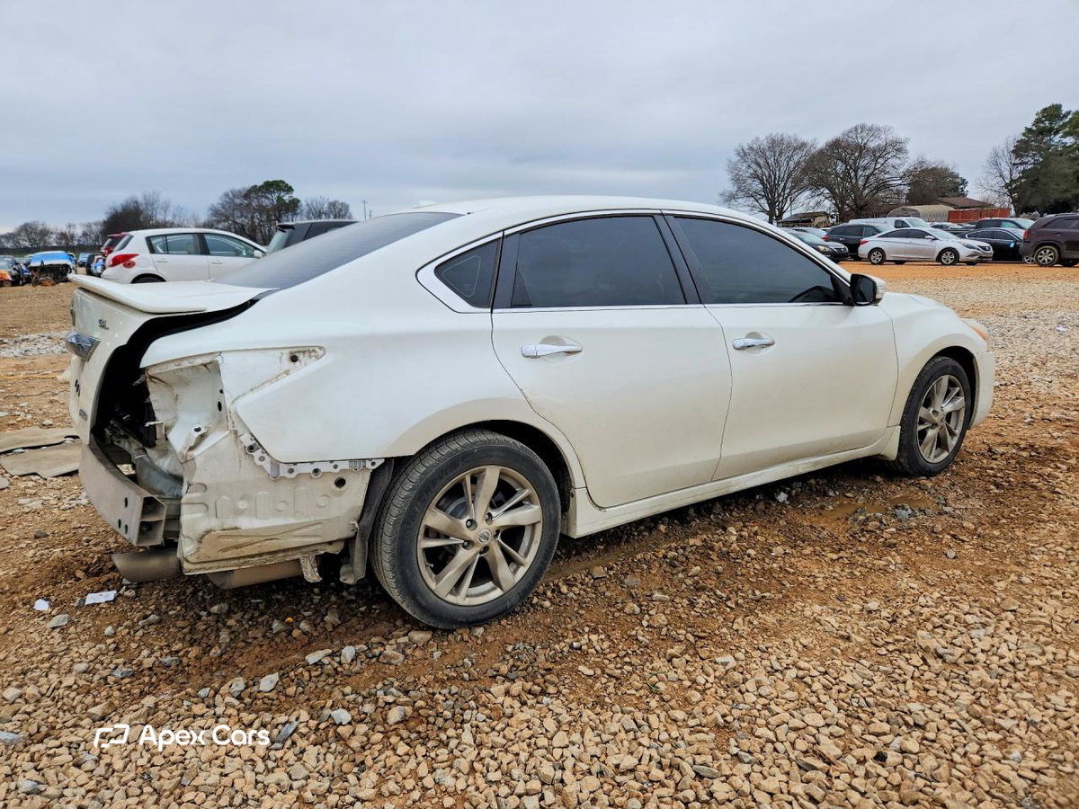 Nissan Altima 2013