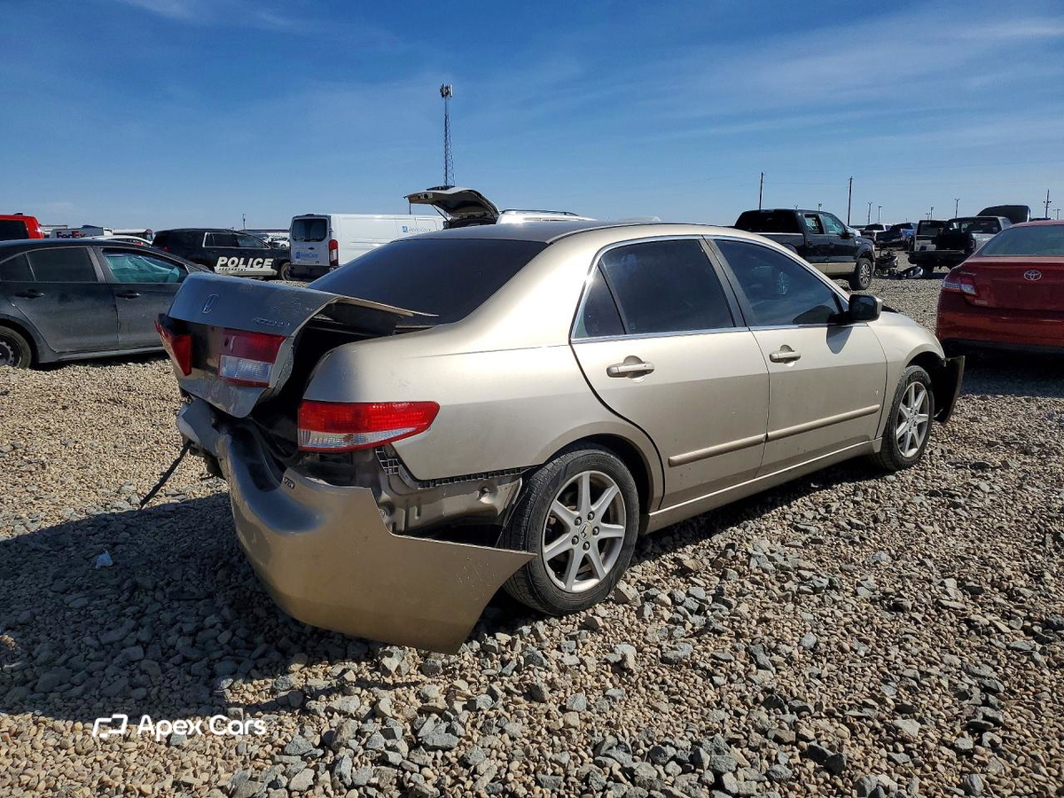 Honda Accord 2003