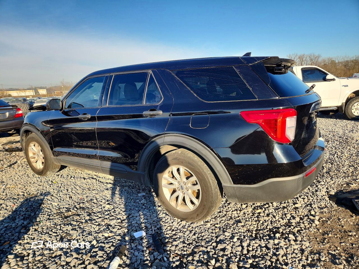 Ford Explorer 2020