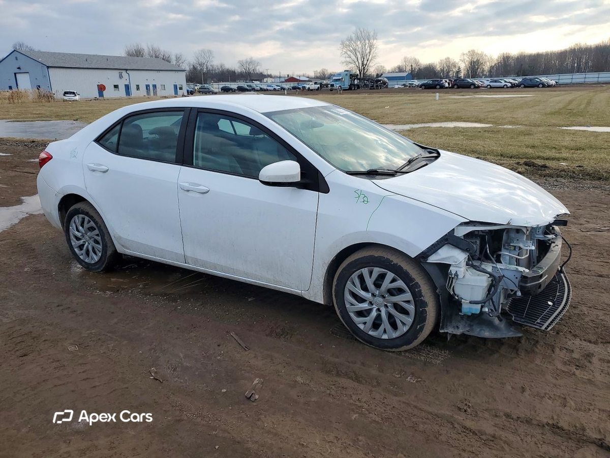 Toyota Corolla 2017