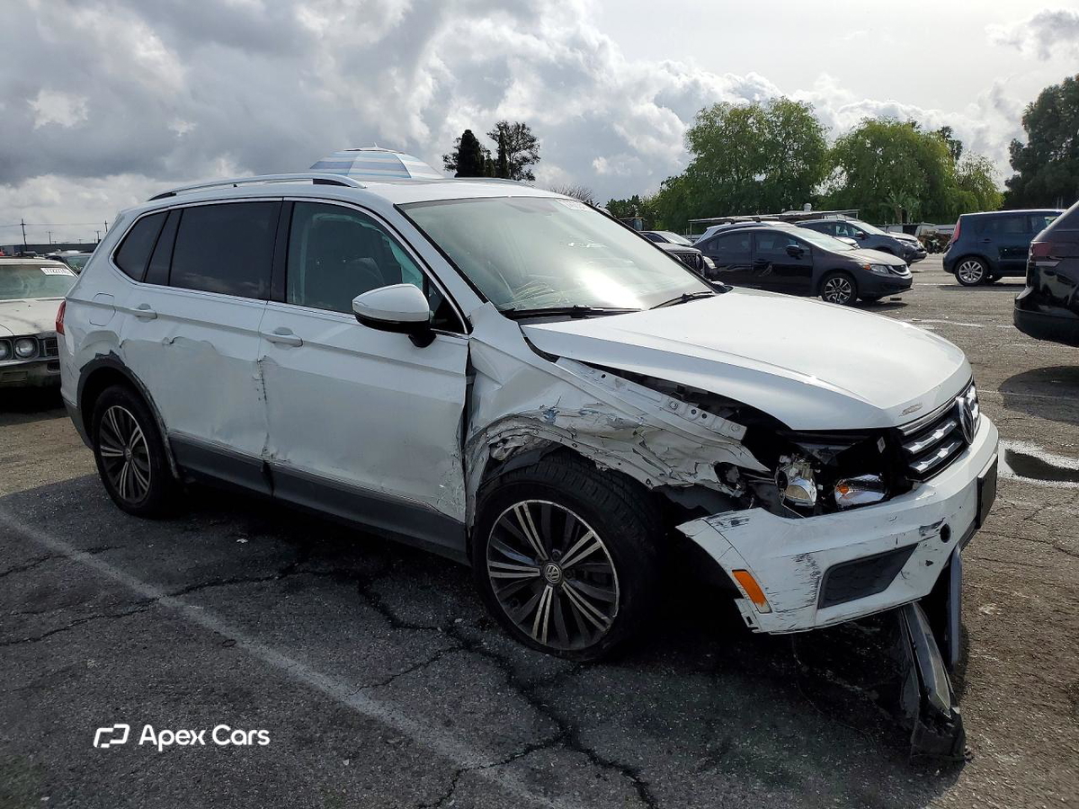 Volkswagen Tiguan 2018