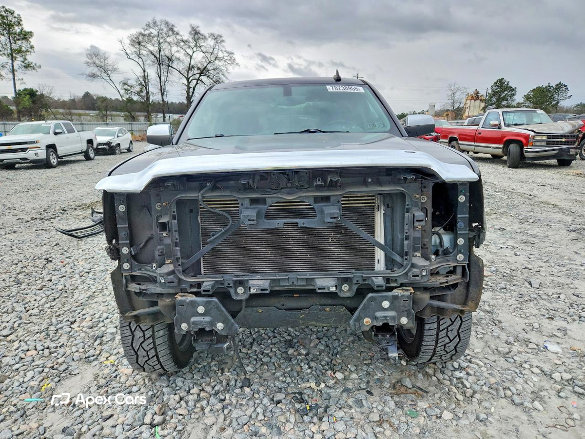 GMC Sierra 2015