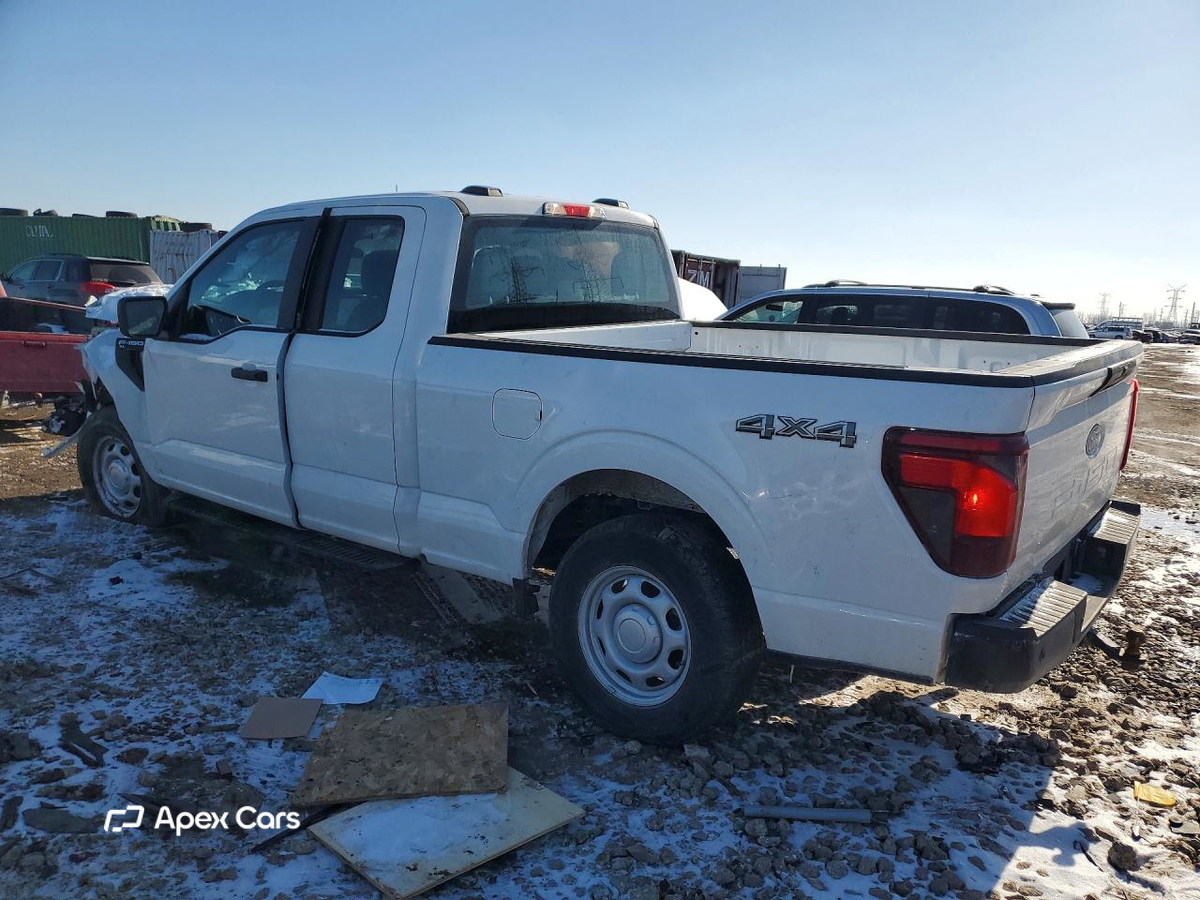 Ford F-150 2024