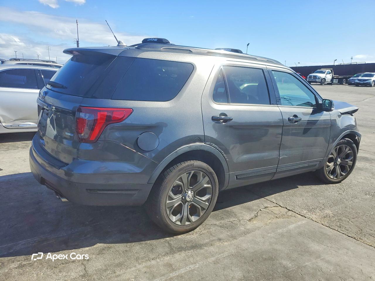 Ford Explorer 2018