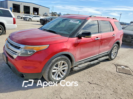 Ford Explorer 2011 - Image 1 of 12