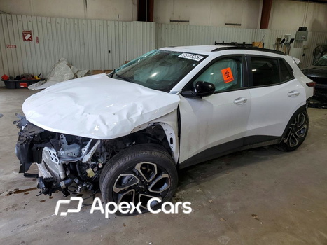 Chevrolet Trax 2025 - Zdjęcie 1 z 13