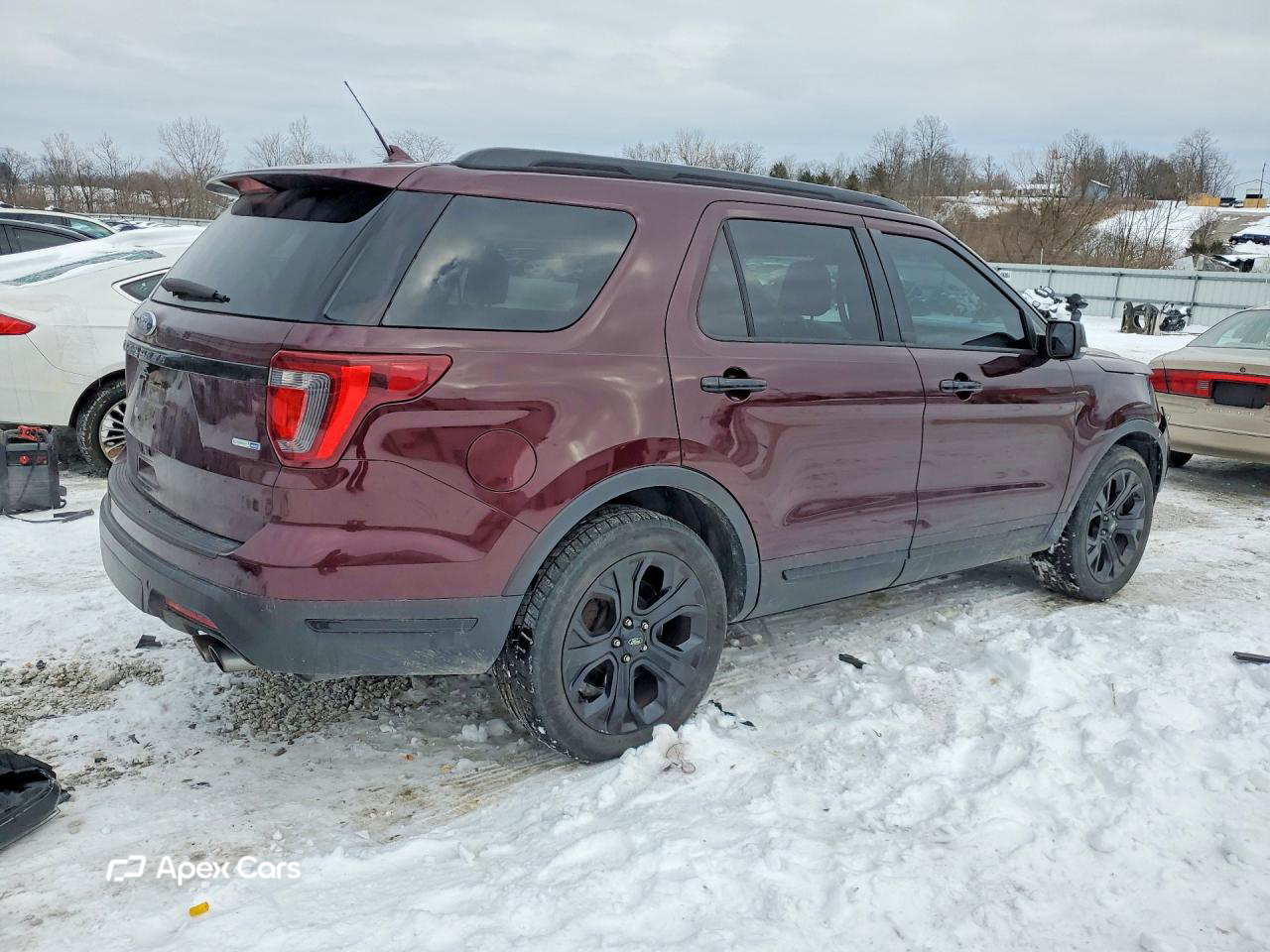Ford Explorer 2019
