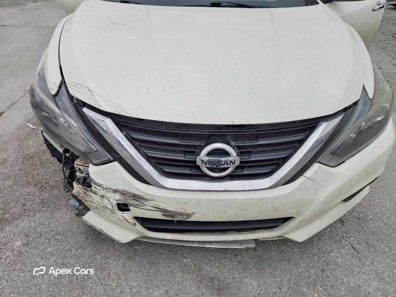 Nissan Altima 2018