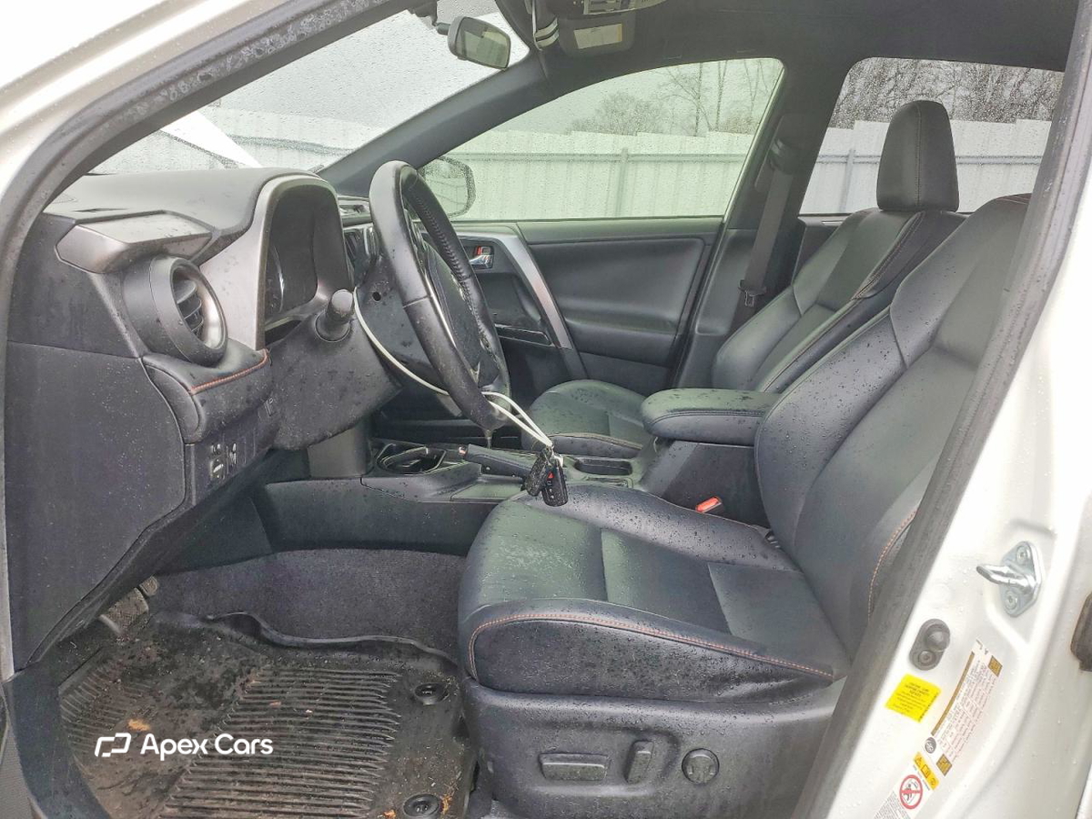 Toyota RAV 4 2016