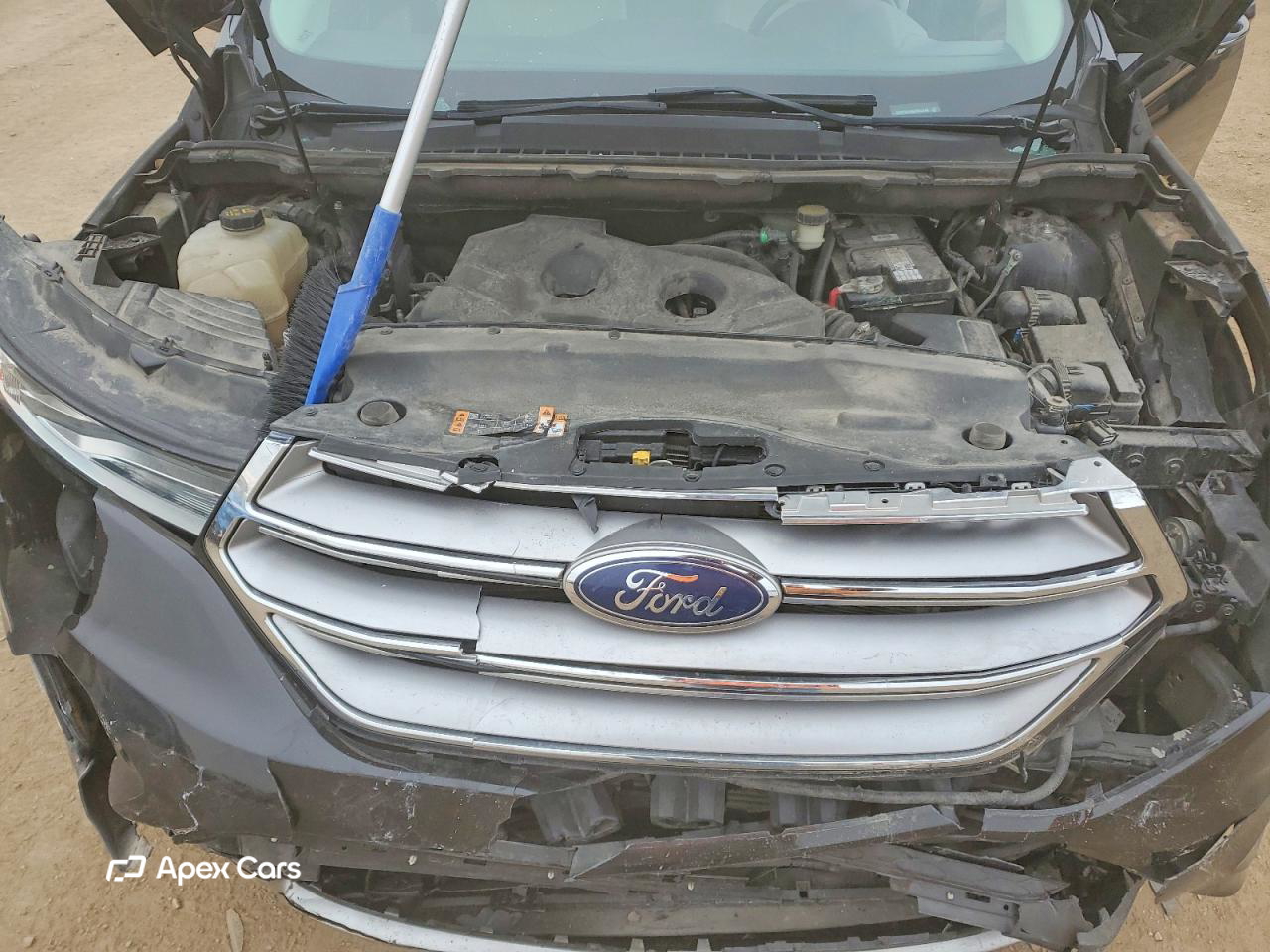 Ford Edge 2018