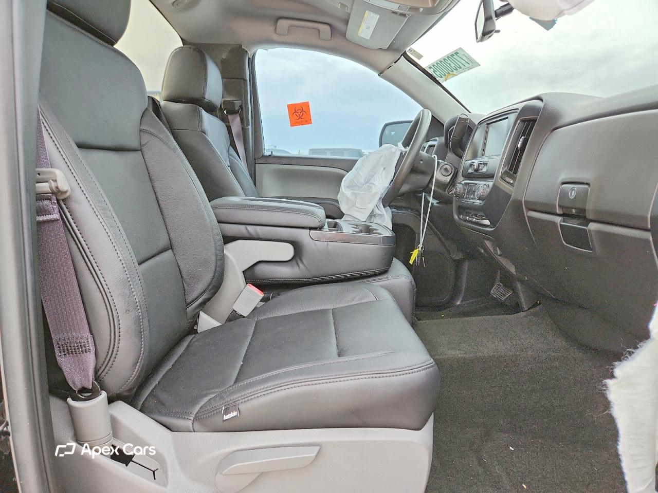 Chevrolet Silverado 2017