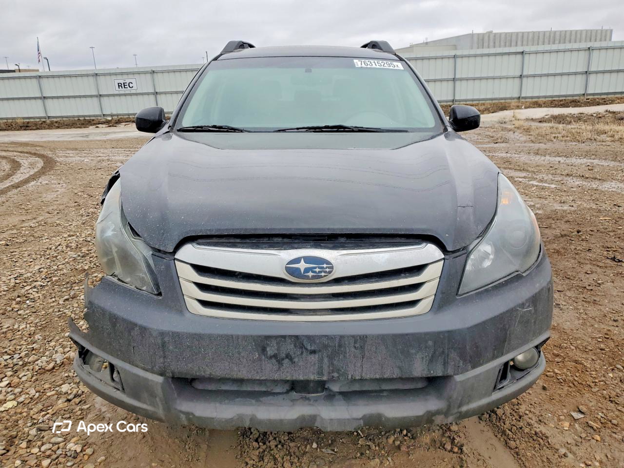 Subaru Outback 2011