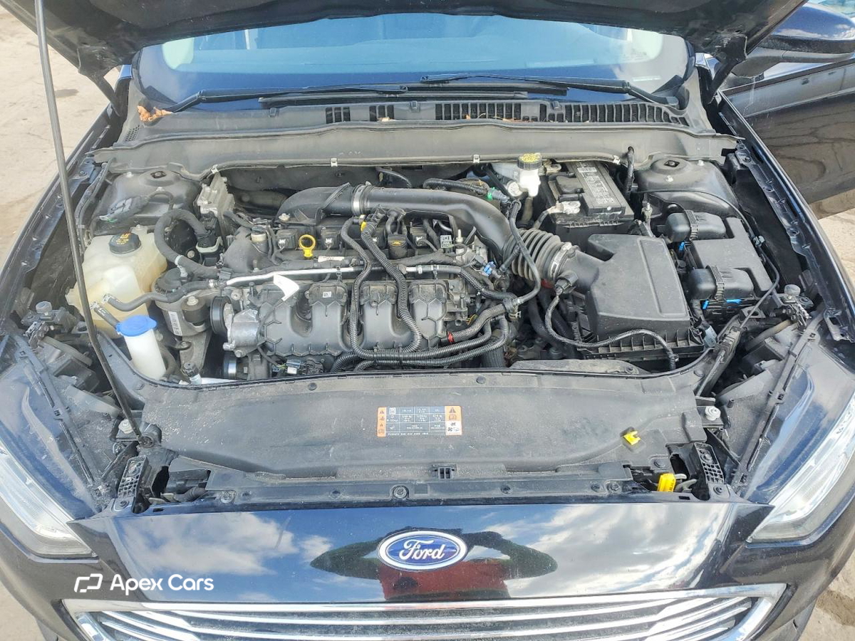 Ford Fusion 2020