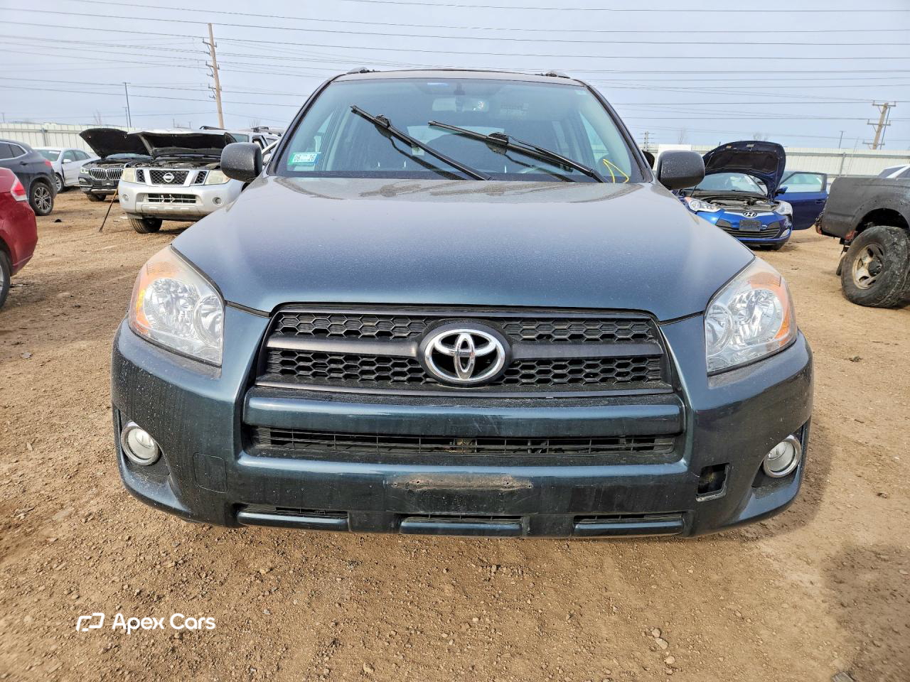 Toyota RAV 4 2010