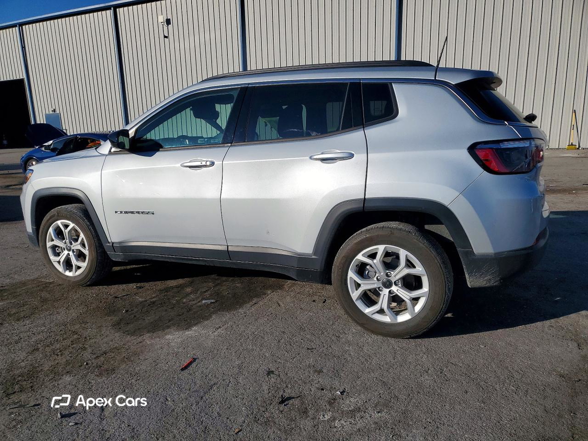 Jeep Compass 2025