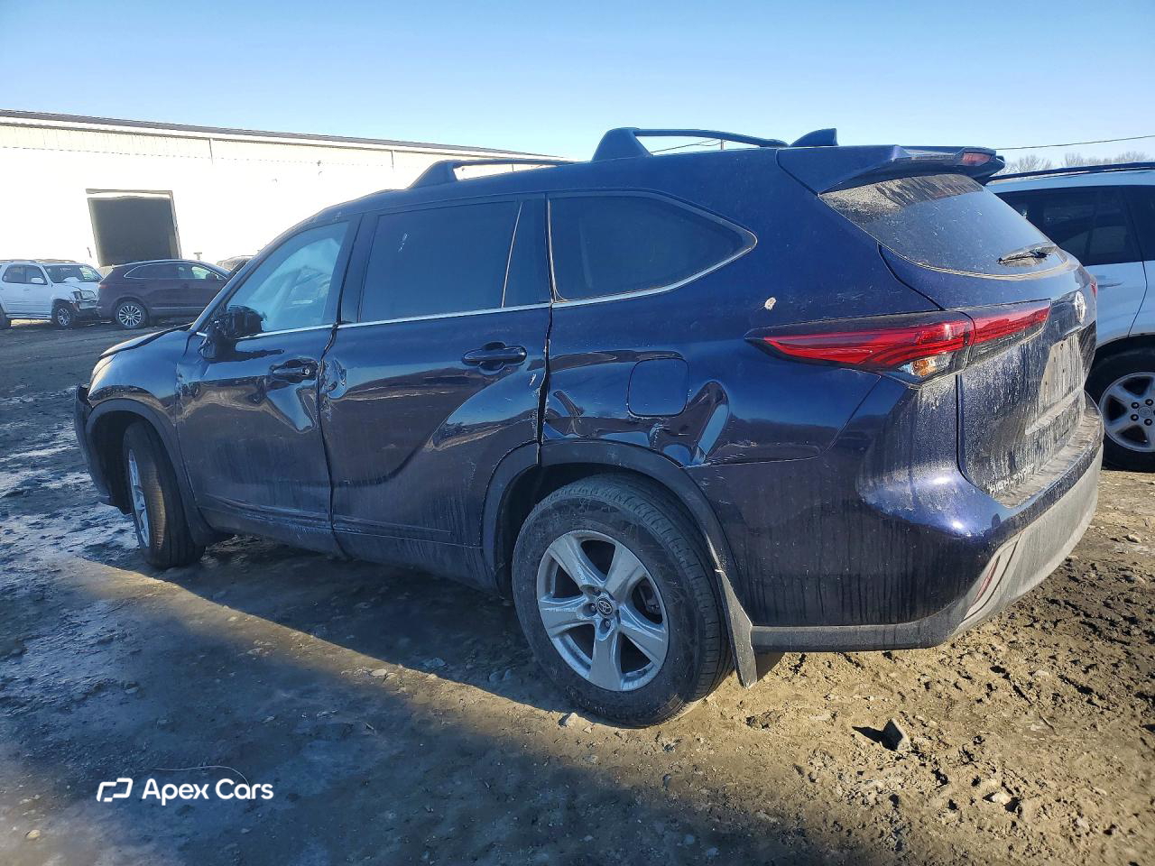 Toyota Highlander 2021