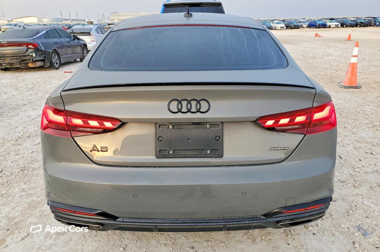 Audi A5 2023