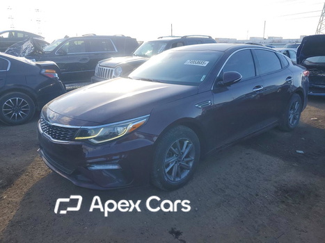 Kia Optima 2019 - Image 1 of 12