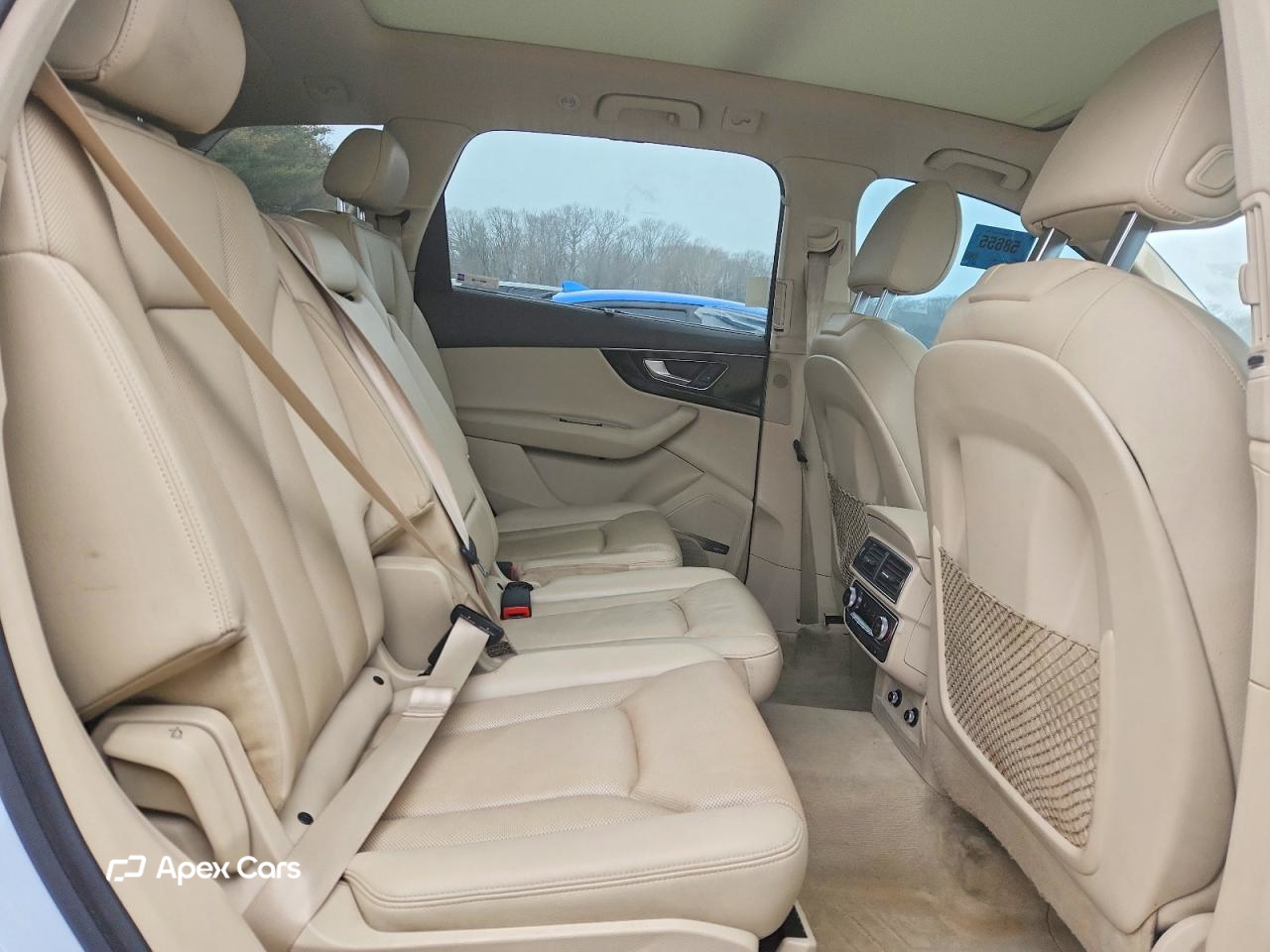 Audi Q7 2019