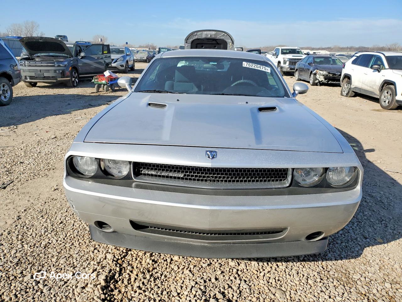 Dodge Challenger 2010