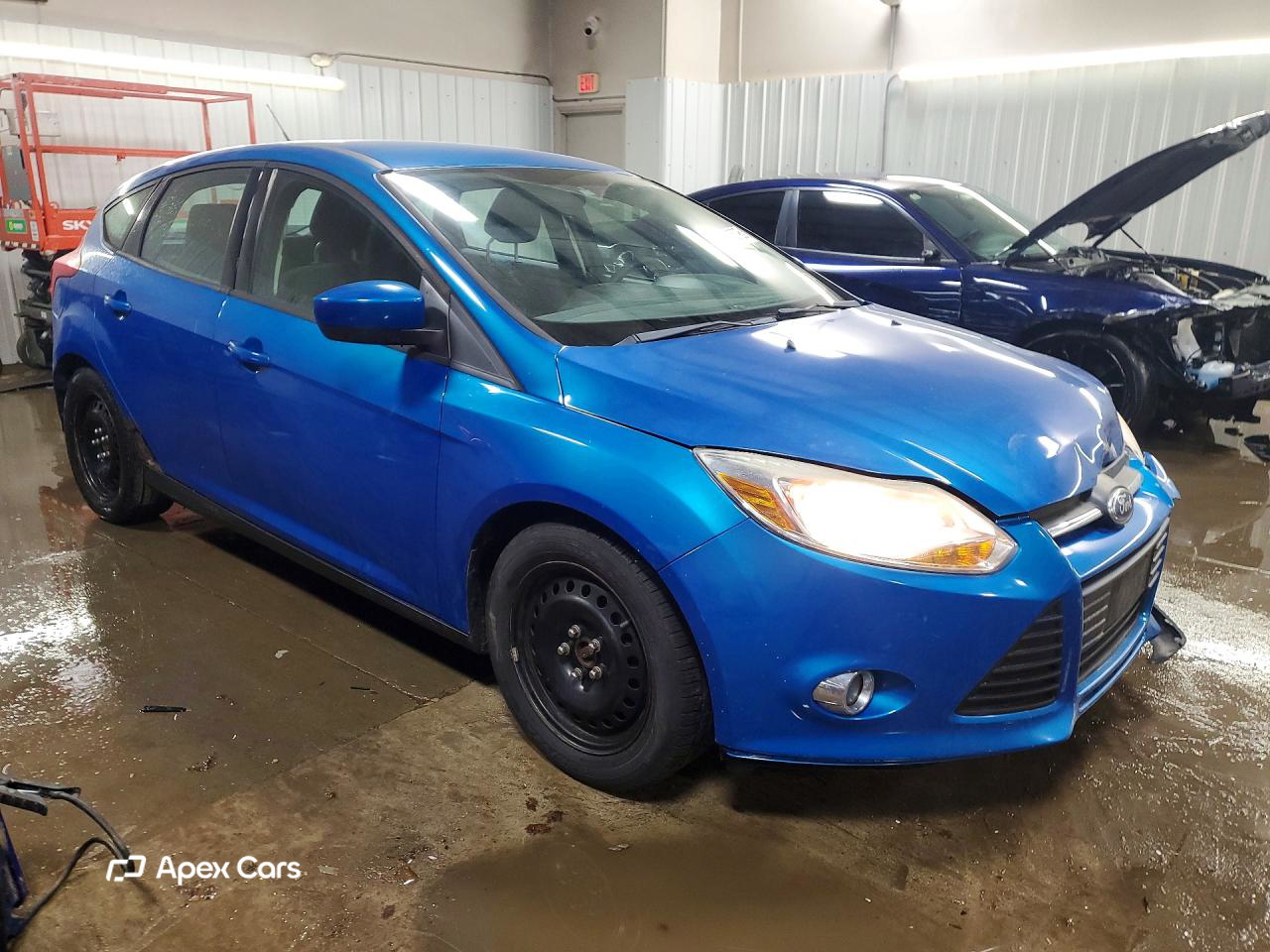 Ford Focus 2012