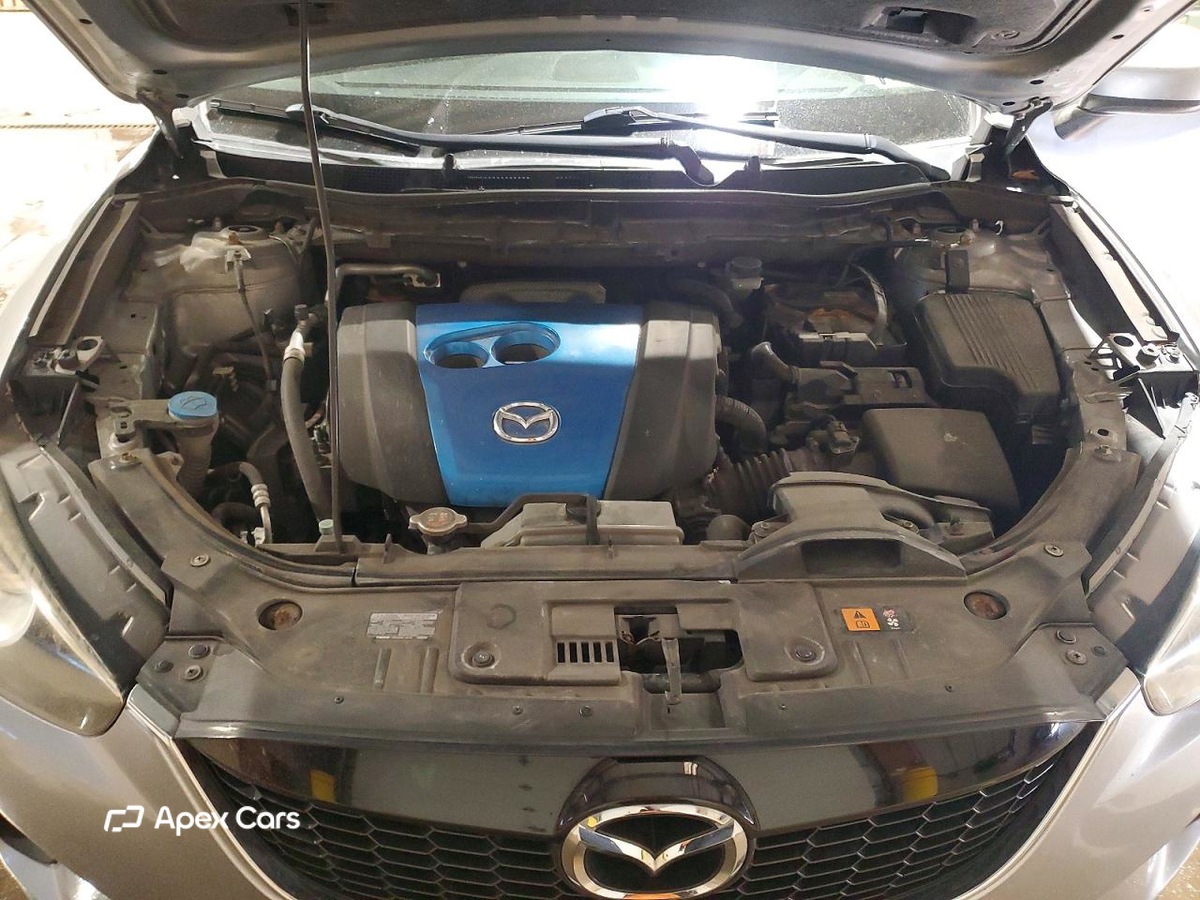 Mazda CX-5 2013