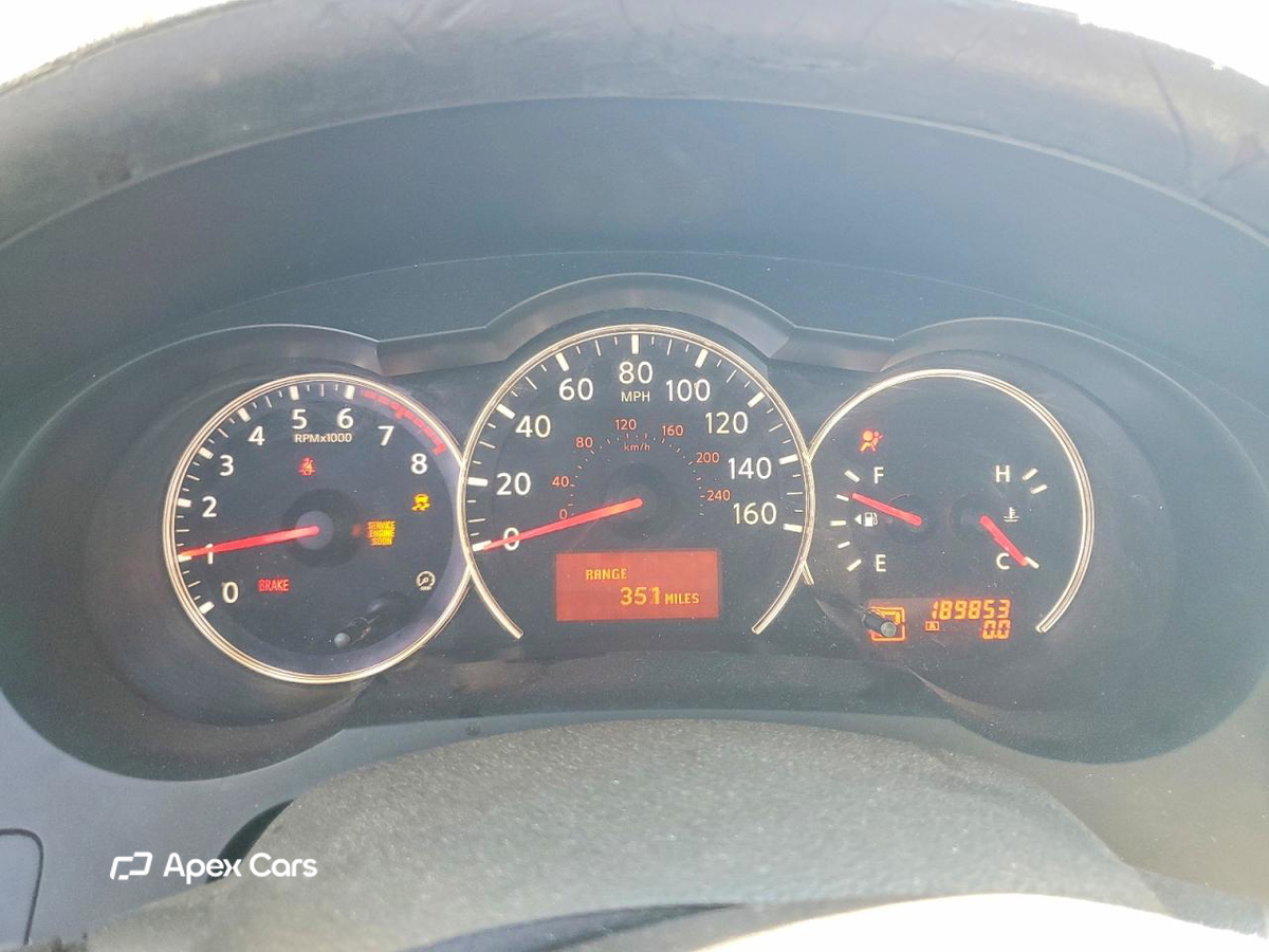 Nissan Altima 2012