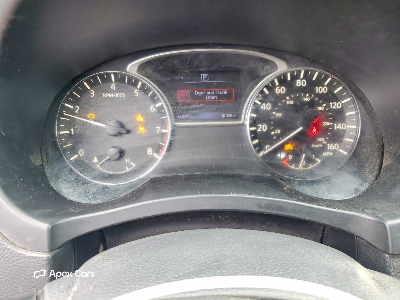 Nissan Altima 2017