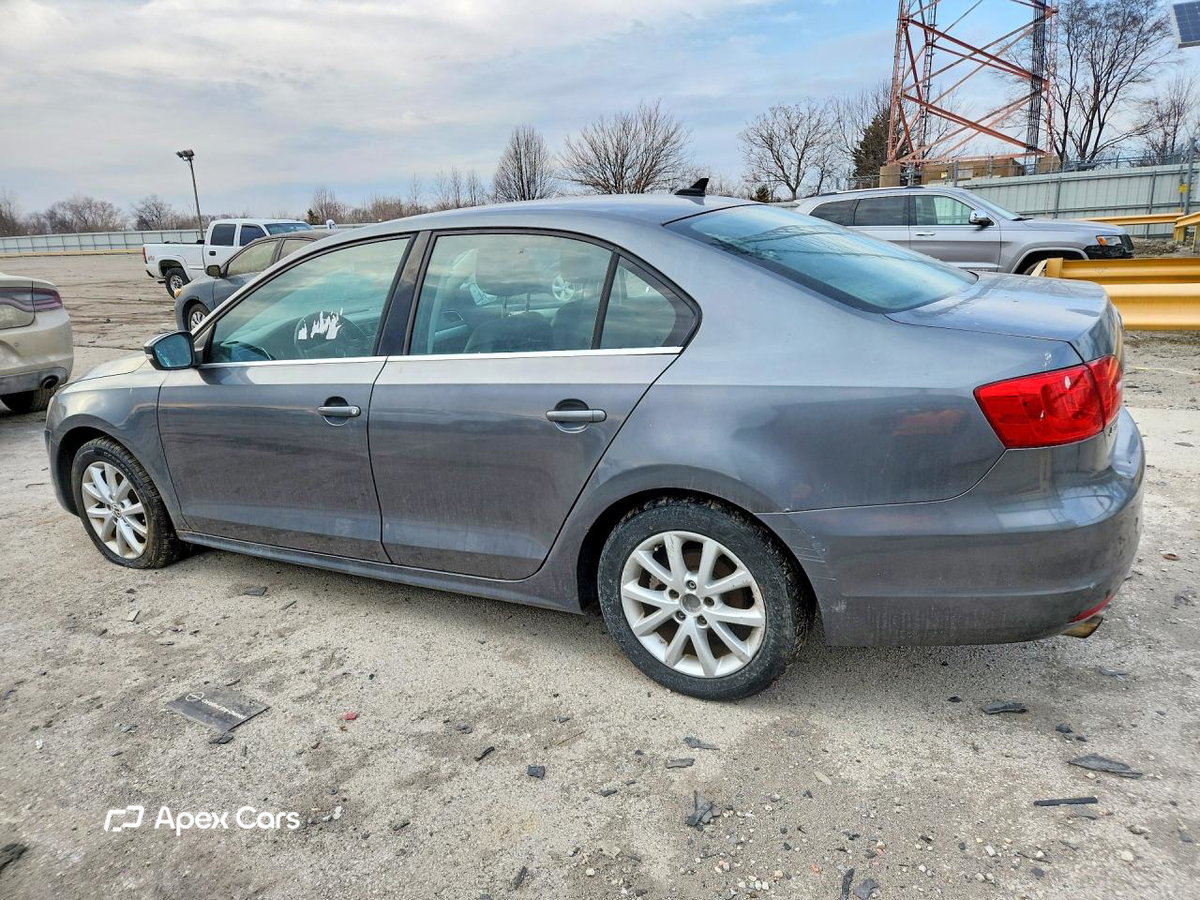 Volkswagen Jetta 2013